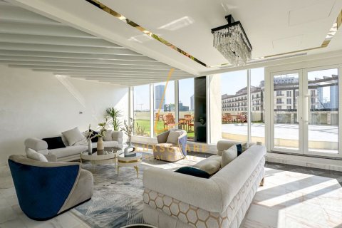 Byt v Arjan, Dubai, SAE 1 pokoj, 39 m² Č.: 769306 - fotografie 18