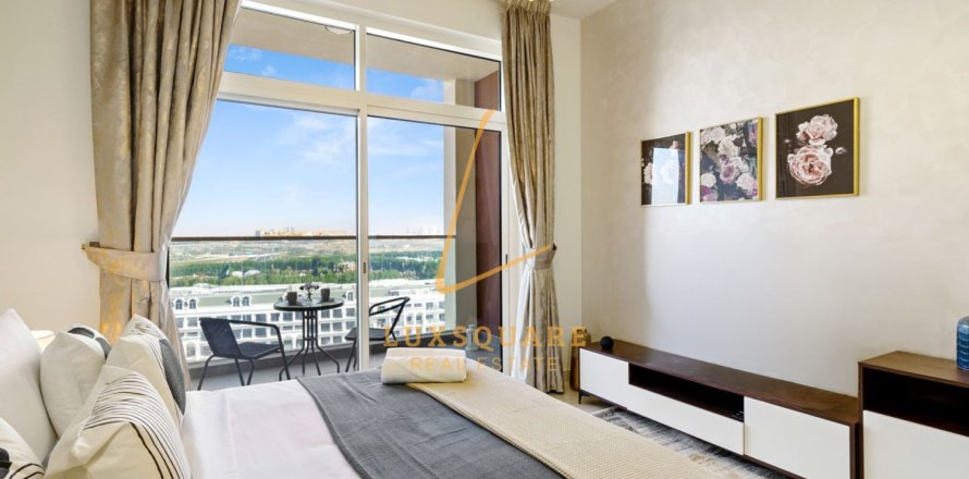 Byt v Arjan, Dubai, SAE 1 pokoj, 39 m² Č.: 769306