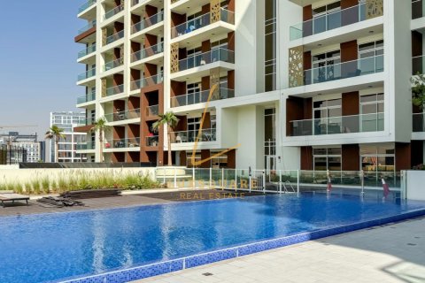 Byt v Arjan, Dubai, SAE 1 pokoj, 39 m² Č.: 769305 - fotografie 4