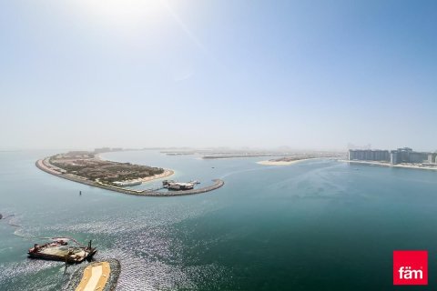 Byt v Dubai Harbour, SAE 2 ložnice, 108.1 m² Č.: 769304 - fotografie 3