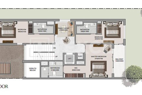 וילה למכירה ב Dubai Land, Dubai, איחוד האמירויות 5 חדרי שינה, 385 מ"ר, מספר 688450 - תמונה 11