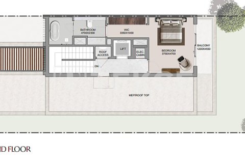 וילה למכירה ב Dubai Land, Dubai, איחוד האמירויות 5 חדרי שינה, 385 מ"ר, מספר 688450 - תמונה 15
