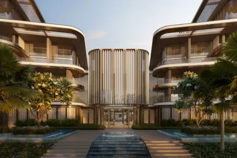 阿联酋 Abu Dhabi 公寓  5 卧, 1635 平方米 , 编号 688419