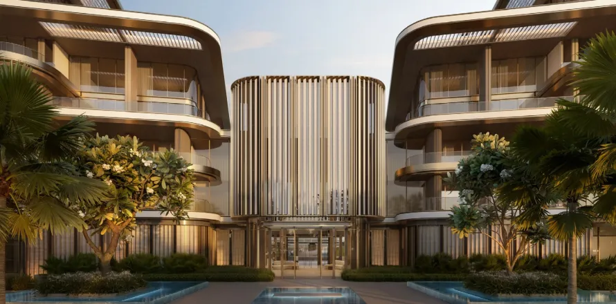 Lakás itt: Abu Dhabi, EAE, 5 hálószoba, 1635 m², azonosító: 688419
