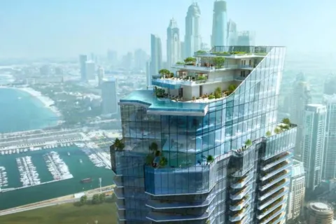 Appartement à Jumeirah Village Circle, Dubai, EAU: 2 chambres, 195 m2 № 688420