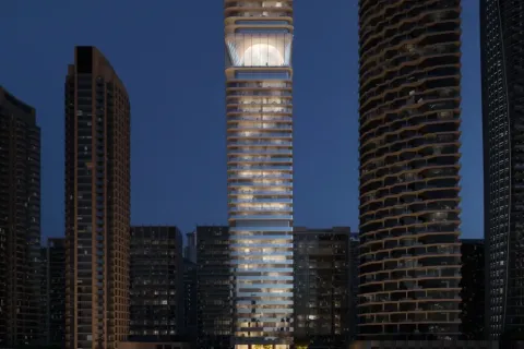 Lägenhet till försäljning i Downtown Dubai (Downtown Burj Dubai), Dubai, UAE 1 sovrum, 65 kvm Nr. 688418 - fotografi 6