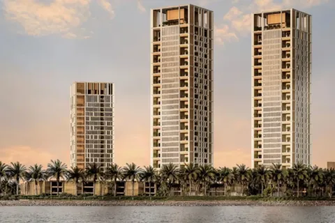 Palm Jumeirah, Dubai, UAE의 아파트 침실 2개, 355제곱미터 번호 688417