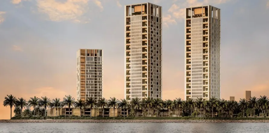 Apartman u gradu Palm Jumeirah, Dubai, UAE 2 spavaće sobe, 355 m2 Br. 688417