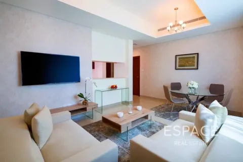 Apartment til leje i Dubai Marina, Dubai, UAE 1 soveværelse, 65 kvm № 738489 - foto 4