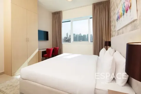 Apartment til leje i Dubai Marina, Dubai, UAE 1 soveværelse, 65 kvm № 738489 - foto 6