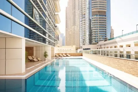 Διαμέρισμα σε Dubai Marina, ΗΑΕ 1 υπνοδωμάτιο, 65 τ.μ. Αρ. 738489