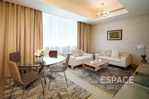 Apartment til leje i Dubai Marina, Dubai, UAE 1 soveværelse, 65 kvm № 738489 - foto 3