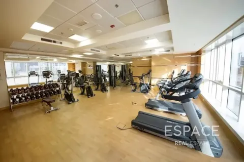 Apartment til leje i Dubai Marina, Dubai, UAE 1 soveværelse, 65 kvm № 738489 - foto 10