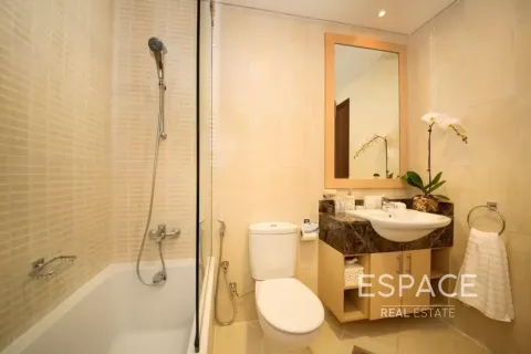 Apartment til leje i Dubai Marina, Dubai, UAE 1 soveværelse, 65 kvm № 738489 - foto 8