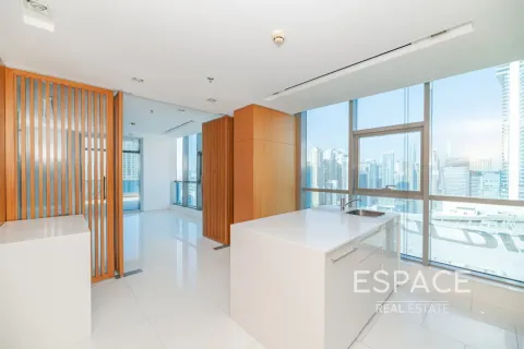 آپارتمان برای اجاره در Dubai Marina، Dubai، امارات متحده عربی 4 خوابه ، 407 متر مربع ، شماره 738488 - تصویر 3