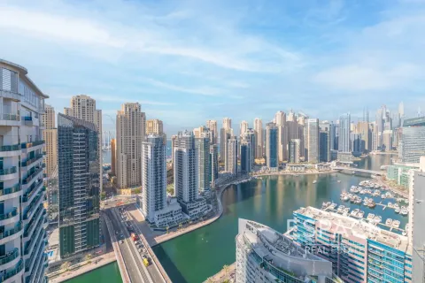 آپارتمان برای اجاره در Dubai Marina، Dubai، امارات متحده عربی 4 خوابه ، 407 متر مربع ، شماره 738488 - تصویر 20