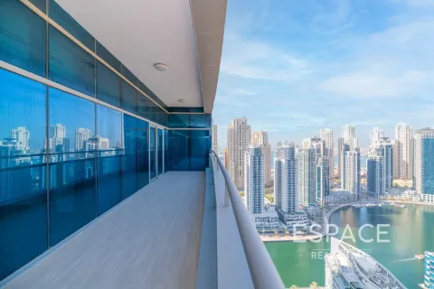 Apartment i Dubai Marina, Dubai, UAE 4 soveværelser, 407 kvm № 738488