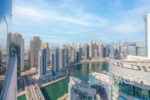 آپارتمان برای اجاره در Dubai Marina، Dubai، امارات متحده عربی 4 خوابه ، 407 متر مربع ، شماره 738488 - تصویر 18