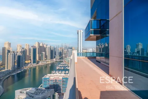 آپارتمان برای اجاره در Dubai Marina، Dubai، امارات متحده عربی 4 خوابه ، 407 متر مربع ، شماره 738488 - تصویر 19
