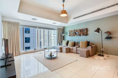 Appartamento a Dubai Marina, Dubai, EAU 2 camere da letto, 229 mq. № 738493