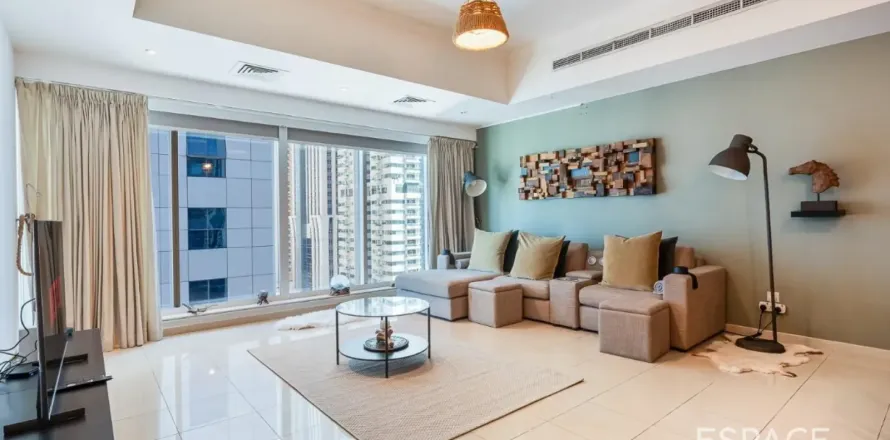 Apartman u EMIRATES CROWN u Dubai Marina, UAE 229 m2, 2 spavaćih soba Br. 738493