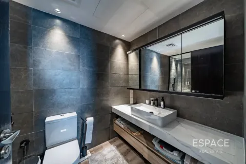 Byt v 23 MARINA TOWER v Dubai Marina, SAE 3 ložnice, 201 m² Č.: 738492 - fotografie 9