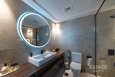 Byt v 23 MARINA TOWER v Dubai Marina, SAE 3 ložnice, 201 m² Č.: 738492 - fotografie 12