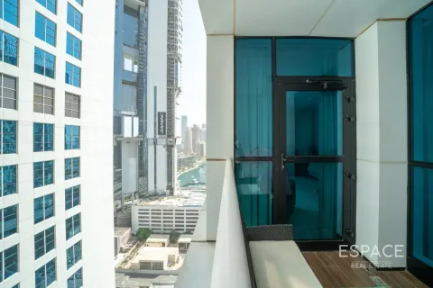 Byt v 23 MARINA TOWER v Dubai Marina, SAE 3 ložnice, 201 m² Č.: 738492 - fotografie 15