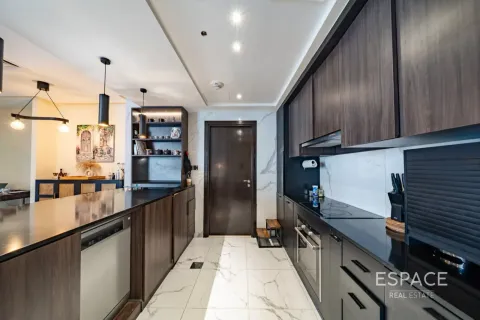 Byt v 23 MARINA TOWER v Dubai Marina, SAE 3 ložnice, 201 m² Č.: 738492 - fotografie 5