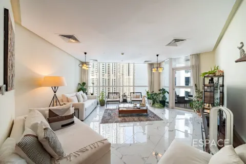 Apartament în Dubai Marina, Dubai, EAU 3 dormitoare, 201 mp.  №738492