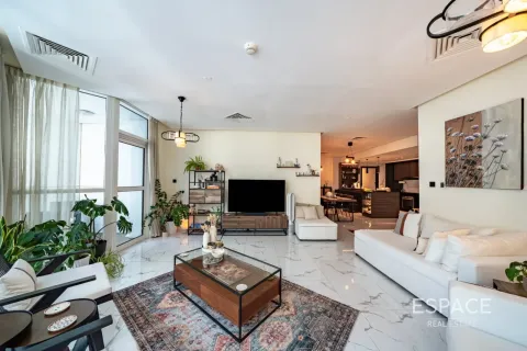 Byt v 23 MARINA TOWER v Dubai Marina, SAE 3 ložnice, 201 m² Č.: 738492 - fotografie 3