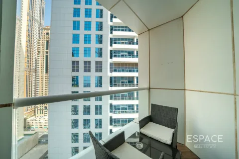 Byt v 23 MARINA TOWER v Dubai Marina, SAE 3 ložnice, 201 m² Č.: 738492 - fotografie 14