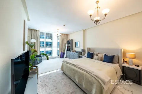 Byt v 23 MARINA TOWER v Dubai Marina, SAE 3 ložnice, 201 m² Č.: 738492 - fotografie 7