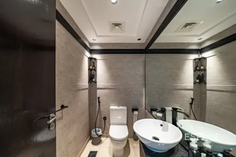 Byt v 23 MARINA TOWER v Dubai Marina, SAE 3 ložnice, 201 m² Č.: 738492 - fotografie 11