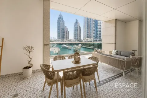 Apartmen di MARINA TOWER di Dubai Marina, UAE 2 bilik tidur, 271 meter persegi № 738491