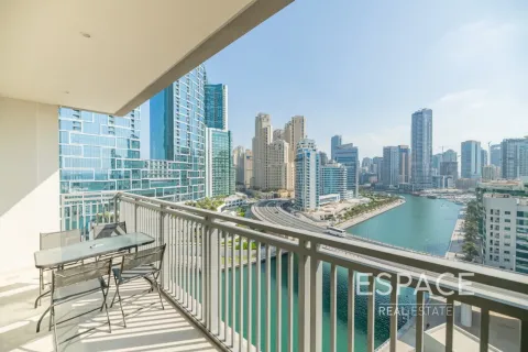 Apartamento para arrendamento em Dubai Marina, Dubai, EAU 2 quartos, 104 m2 № 738490 - foto 12