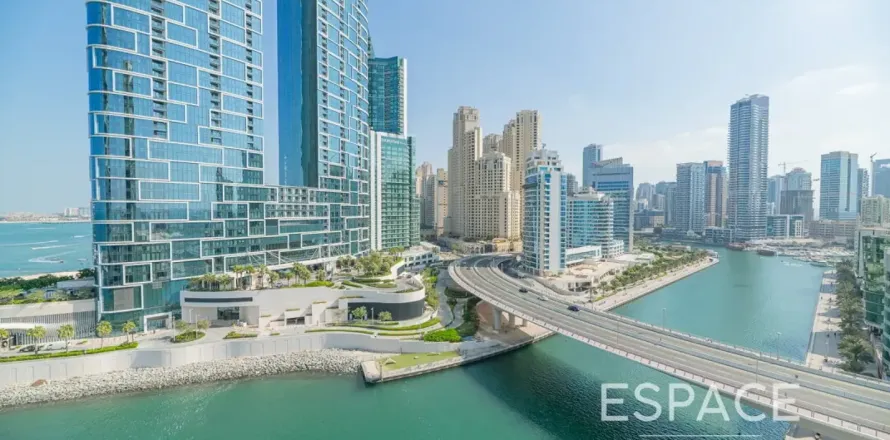 Apartamento em Dubai Marina, Dubai, EAU 2 quartos, 104 m2 № 738490
