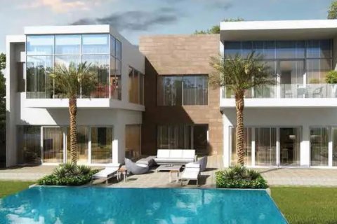 Villa Dubaijā, AAE 4 istabas, 589 m2 Nr. 640099 - attēls 2
