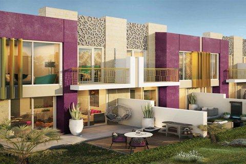 Villa till försäljning i Dubai, UAE 3 sovrum, 195 kvm Nr. 640094 - fotografi 6