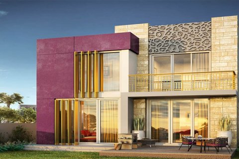 Villa till försäljning i Dubai, UAE 3 sovrum, 195 kvm Nr. 640094 - fotografi 5