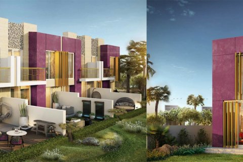 Villa à Dubai, EAU: 3 chambres, 195 m2 № 640094