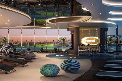 Villa till försäljning i Dubai, UAE 3 sovrum, 195 kvm Nr. 640094 - fotografi 4