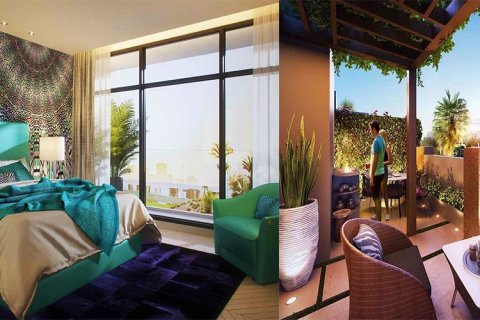 Villa till försäljning i Dubai, UAE 3 sovrum, 195 kvm Nr. 640094 - fotografi 7
