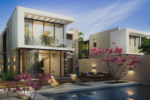 Vilă de vânzare în Dubai, EAU 4 dormitoare, 326 mp.  №640097 - poză 2