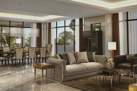 Vilă de vânzare în Dubai, EAU 4 dormitoare, 326 mp.  №640097 - poză 3