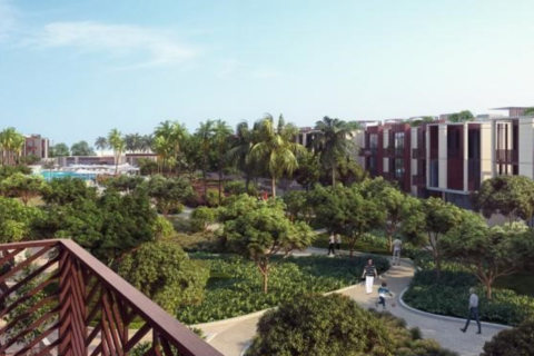 Villa zum Verkauf in Jumeirah Village Circle, Dubai, VAE 3 Schlafzimmer, 373 m2 Nr. 640093 - Foto 2