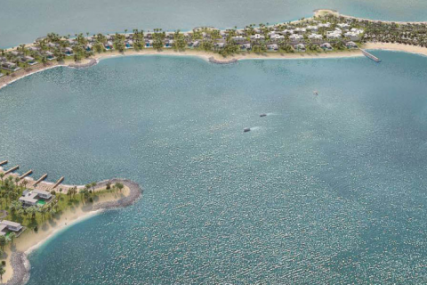 Vila v Jumeirah Village Circle, Dubai, SAE 3 spálne, 373 m2 č. 640093