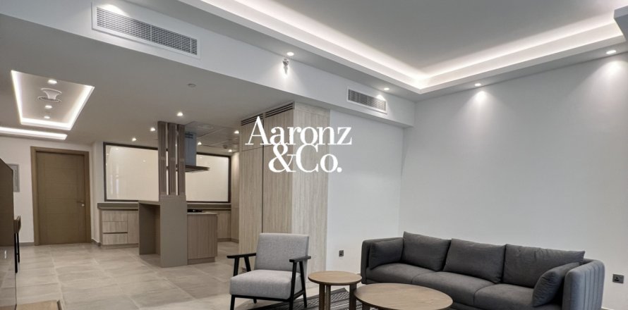 آپارتمان در Jumeirah Lake Towers، Dubai ، امارات متحده عربی 1 خوابه ، 128 متر مربع.  شماره 760382