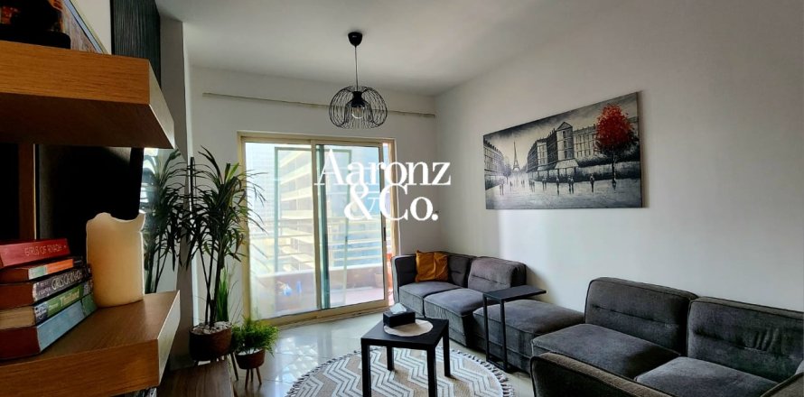Apartman u gradu Jumeirah Lake Towers, Dubai, UAE 1 spavaća soba, 64 m2 Br. 760383