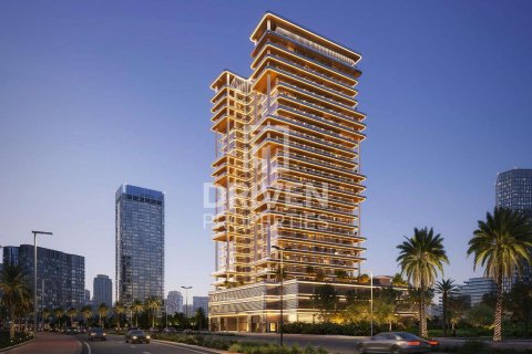 Apartament în Dubai Science Park, Dubai, EAU 1 cameră, 33.35 mp.  №759434